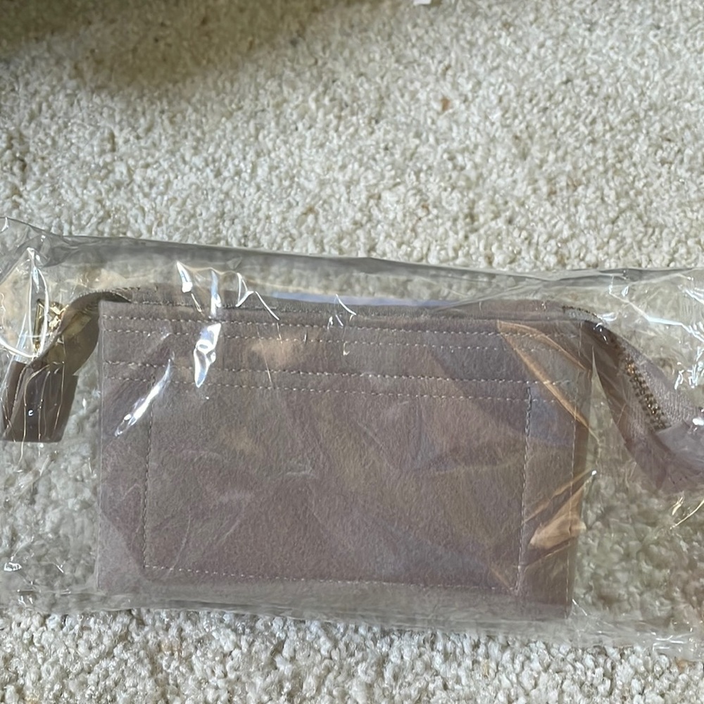 Chloe Mini Woody Tote insert by Samorga